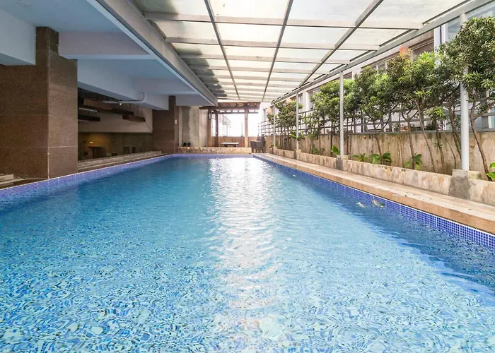 Elegance - Ultima Residences Appartement
