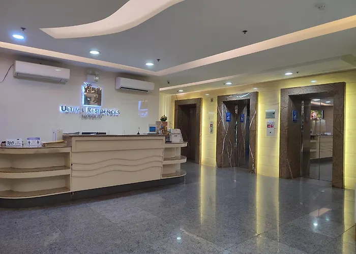 Elegance - Ultima Residences