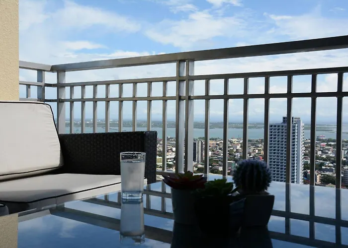 Elegance - Ultima Residences Appartement Cebu