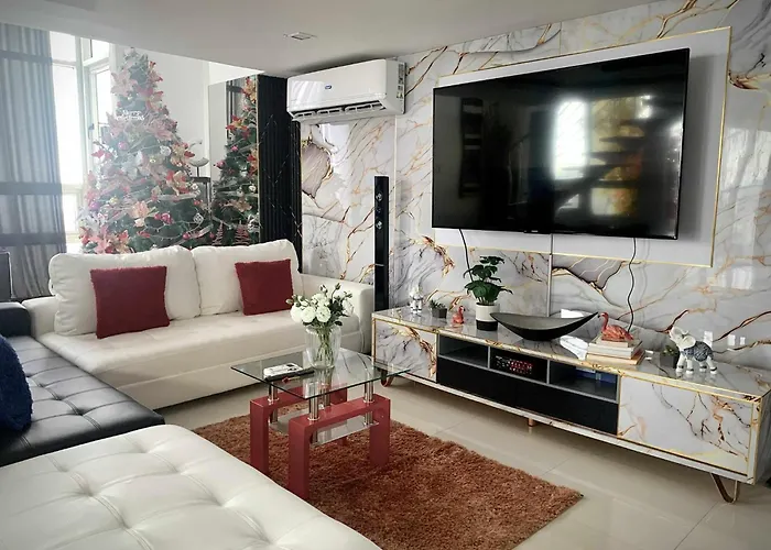 Elegance - Ultima Residences * Cebu